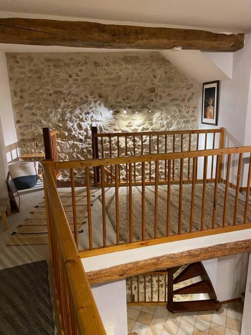 Charming Village House With Roof Top Terrace! Thezan-les-Beziers エクステリア 写真