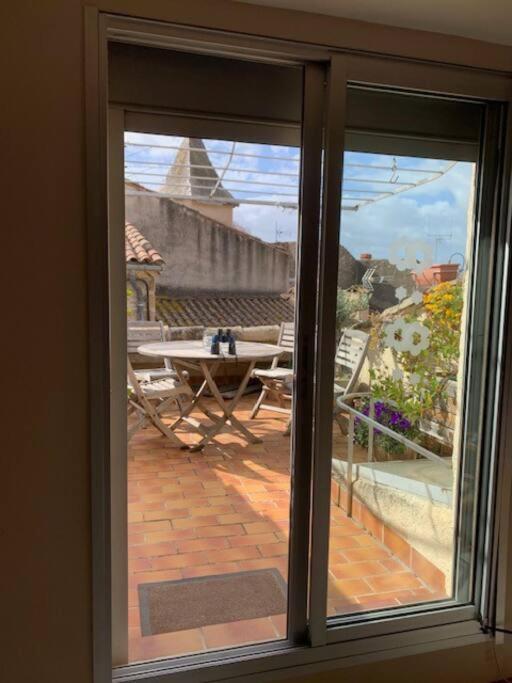 Charming Village House With Roof Top Terrace! Thezan-les-Beziers エクステリア 写真