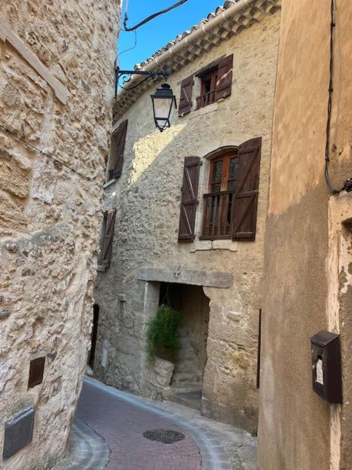 Charming Village House With Roof Top Terrace! Thezan-les-Beziers エクステリア 写真